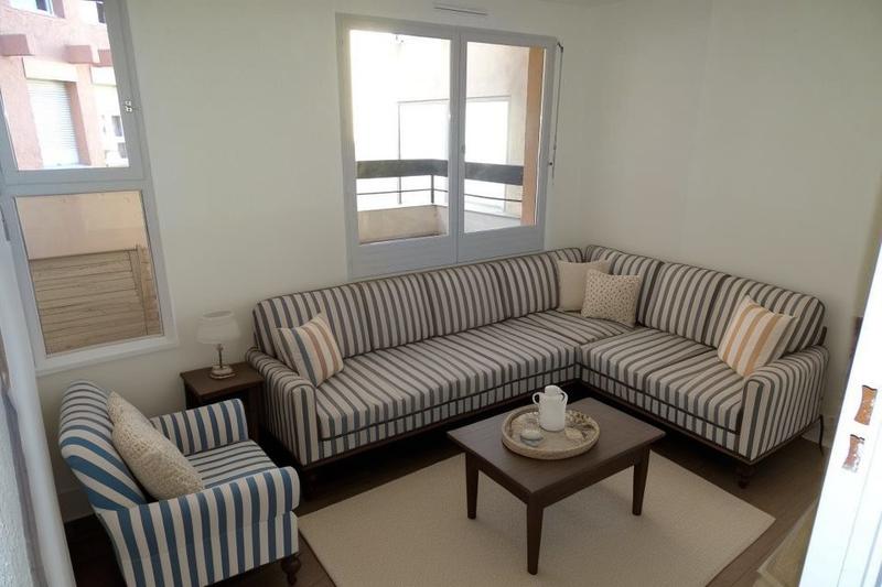 Appartement - 40 m² - 2 pièces