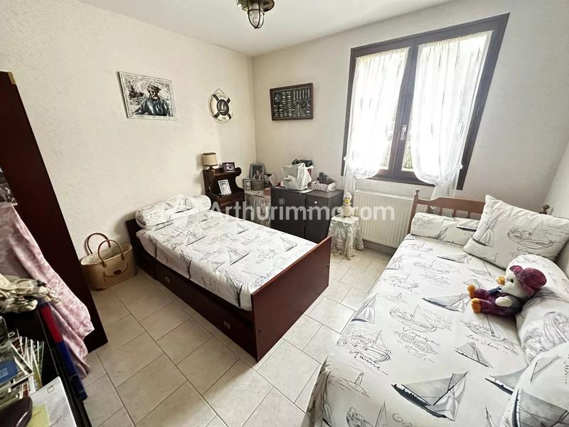 Viager - Maison - 93 m² - 4 pièces