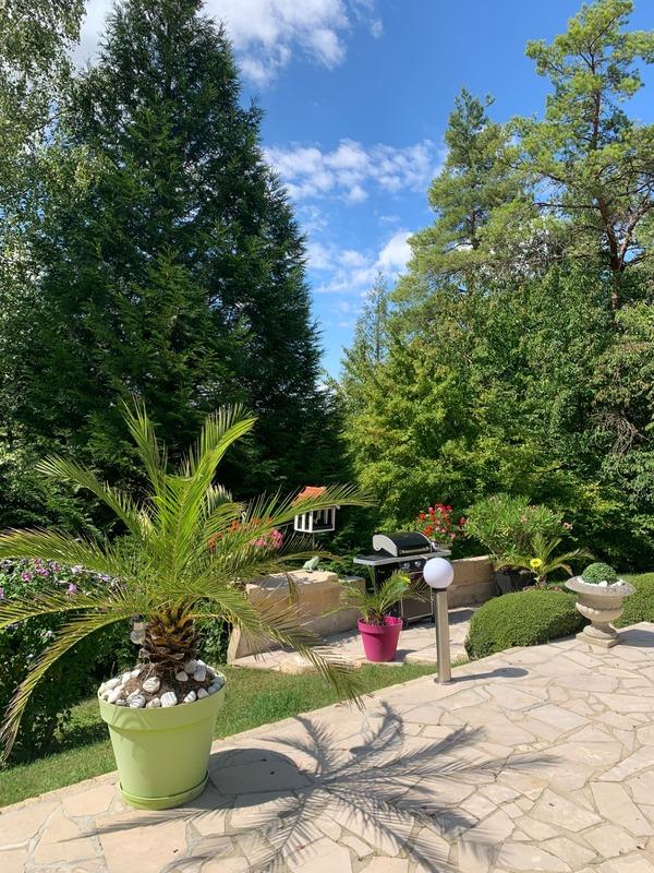 Maison bourgeoise - 296 m² - 7 pièces