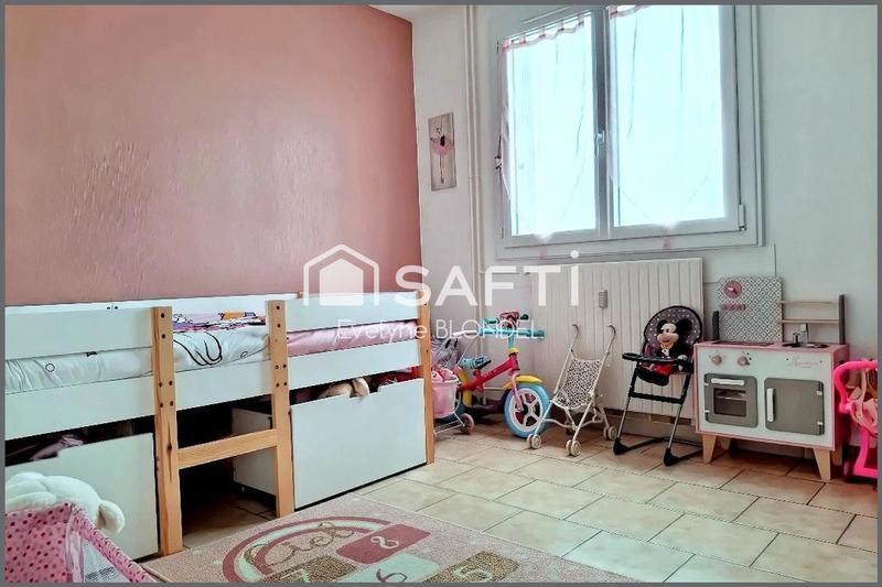 Appartement - 76 m² - 4 pièces