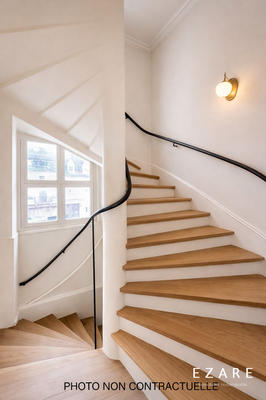 Appartement - 139 m² - 5 pièces