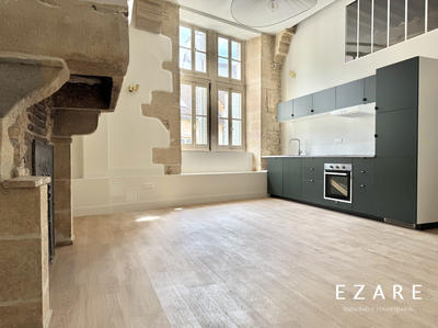 Appartement - 56 m² - 3 pièces