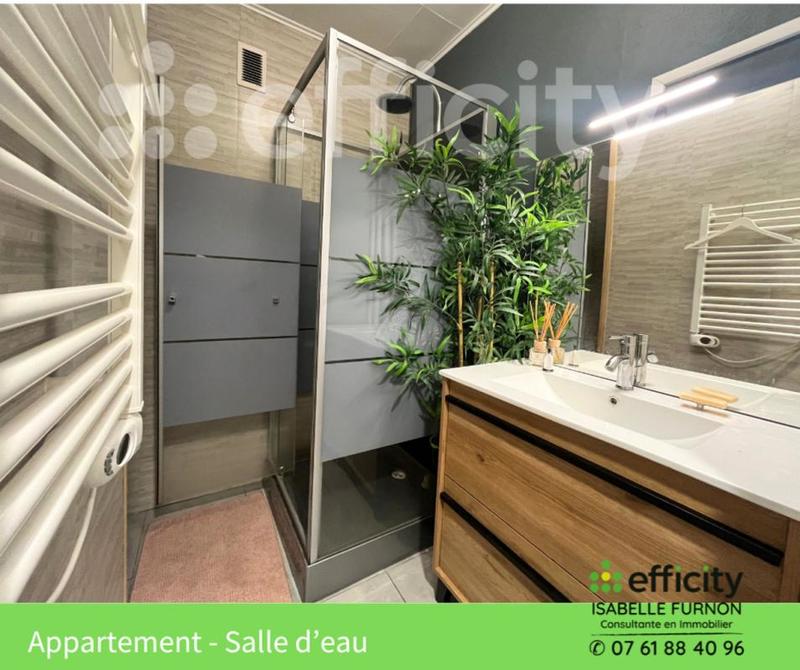 Appartement - 66 m² - 3 pièces