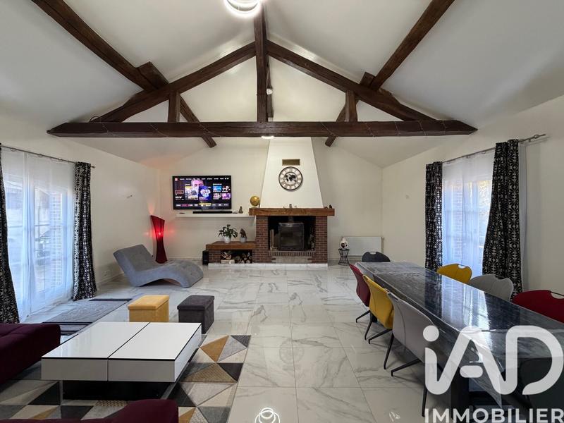 Maison de campagne - 180 m² - 7 pièces