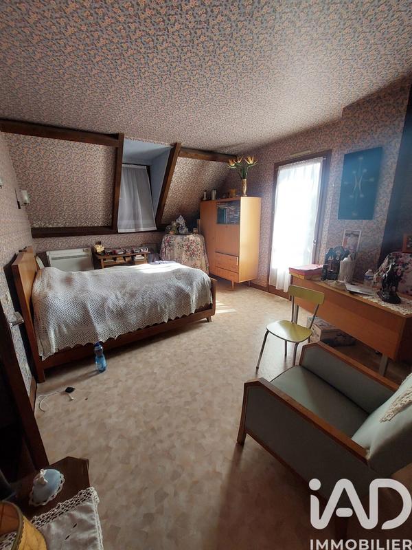 Maison - 114 m² - 5 pièces