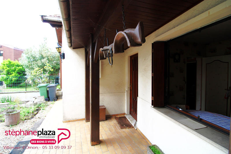 Maison - 77 m² - 4 pièces