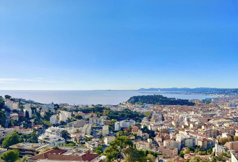 Appartement - 60 m² - 2 pièces