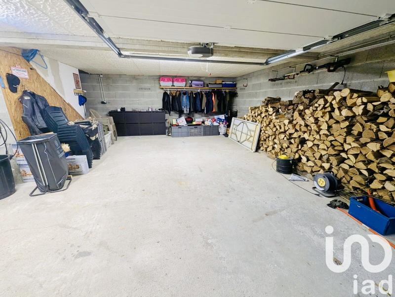 Maison - 92 m² - 4 pièces