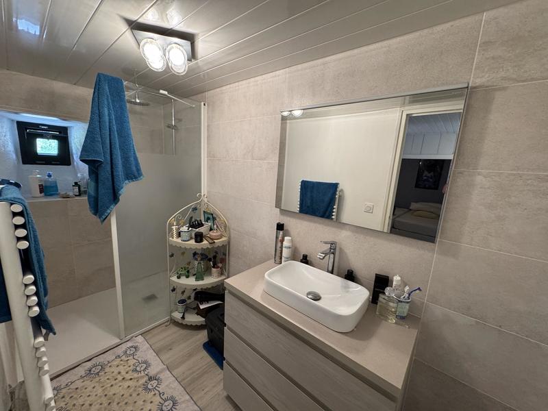 Corps de ferme - 145 m² - 5 pièces