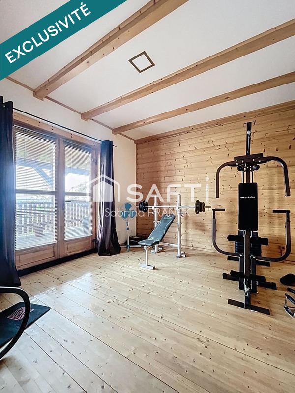 Maison - 150 m² - 6 pièces