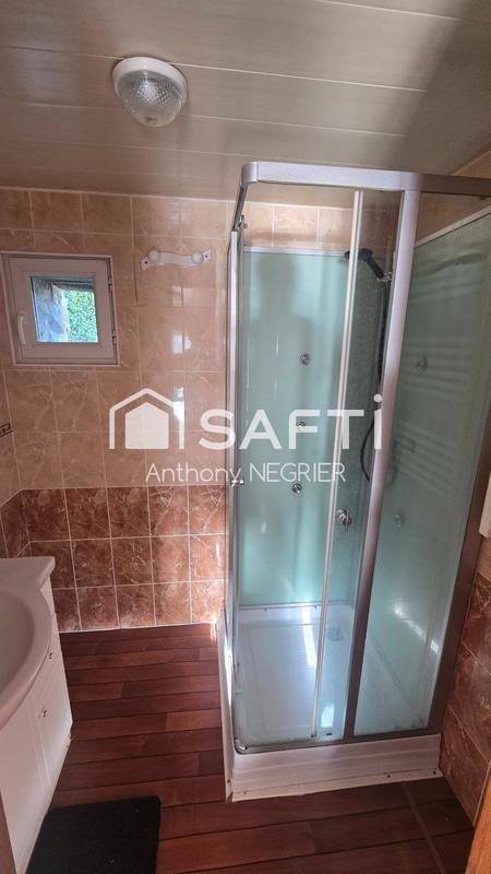 Maison - 44 m² - 2 pièces