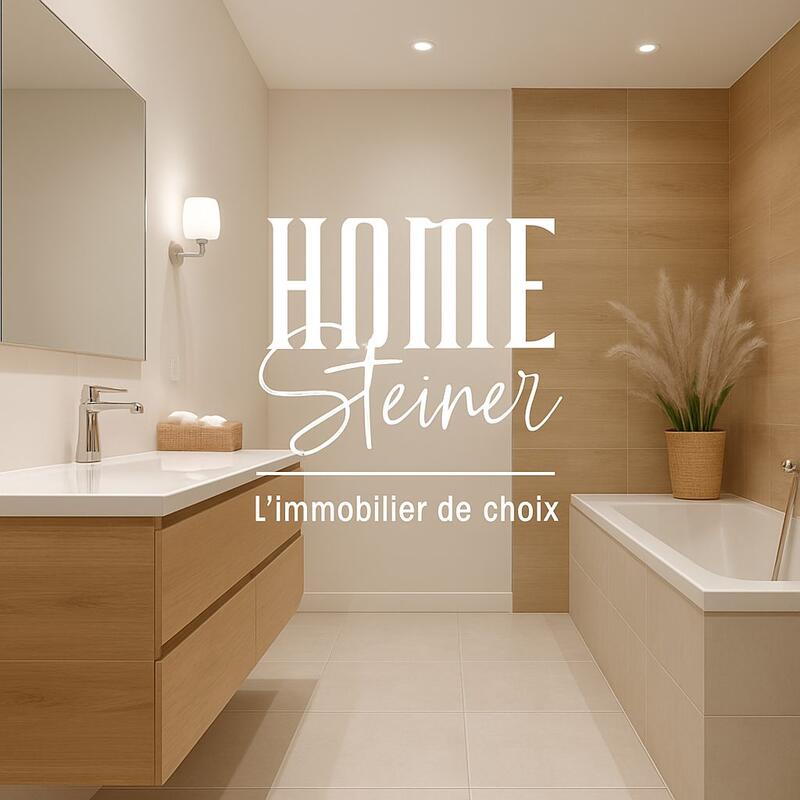 Appartement - 43 m² - 2 pièces