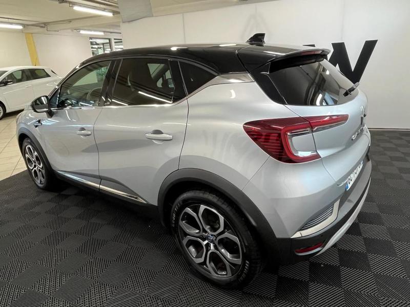 Renault Captur E-Tech 145 - 21 Intens
