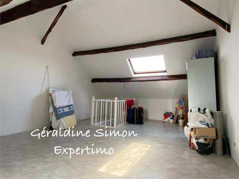 Maison - 107 m² - 5 pièces