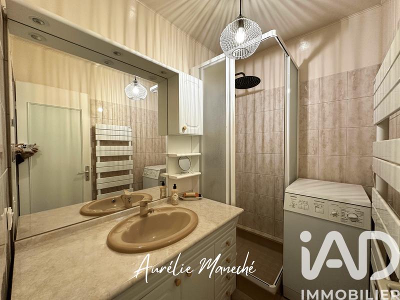 Appartement - 40 m² - 3 pièces