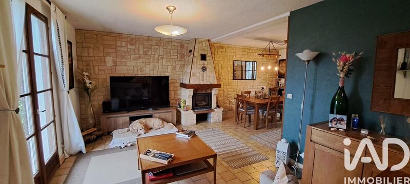 Maison - 115 m² - 6 pièces