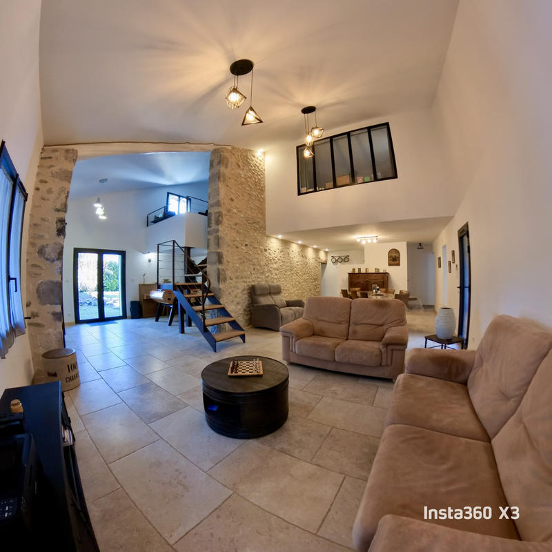 Maison de village - 152 m² - 5 pièces