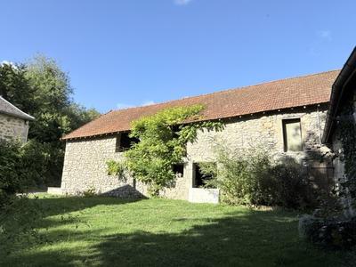 Maison en pierre - 134 m² - 5 pièces