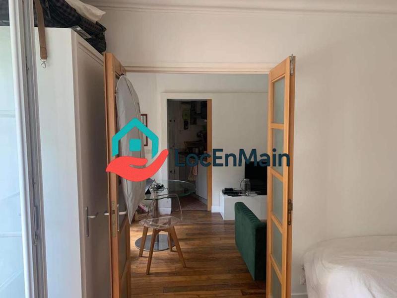 Appartement - 33 m² - 2 pièces