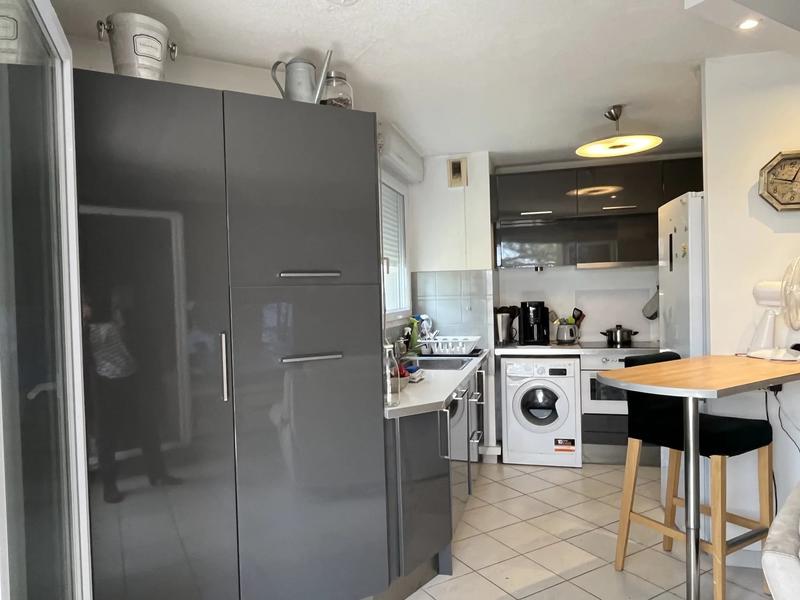 Appartement - 50 m² - 2 pièces