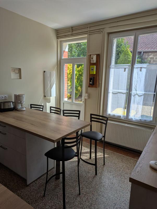 Maison - 104 m² - 4 pièces