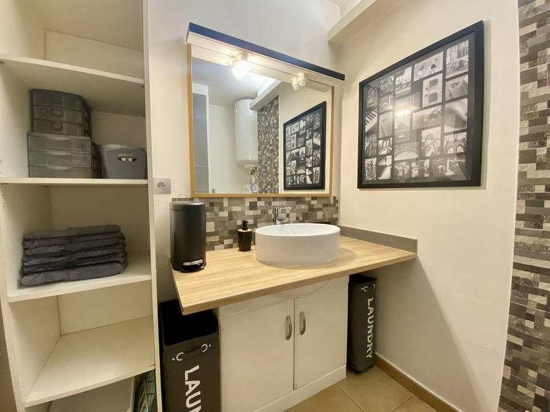 Appartement - 45 m² - 2 pièces