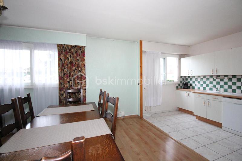 Appartement - 81 m² - 4 pièces