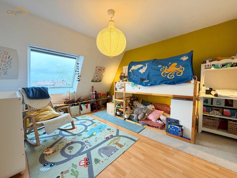 Duplex - 77 m² - 3 pièces