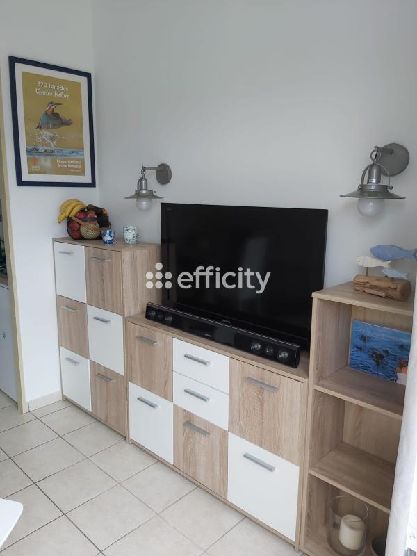 Appartement - 31 m² - 2 pièces