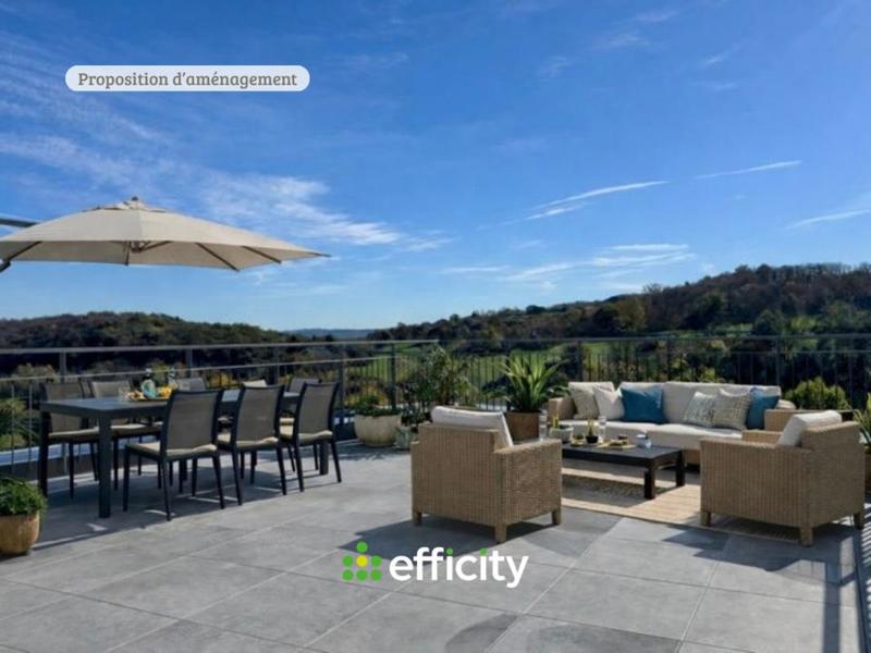 Maison - 143 m² - 5 pièces