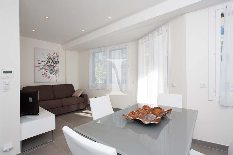 Appartement - 50 m² - 3 pièces