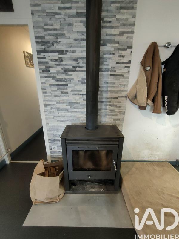 Maison - 86 m² - 5 pièces