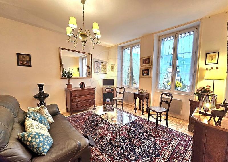 Appartement - 66 m² - 3 pièces