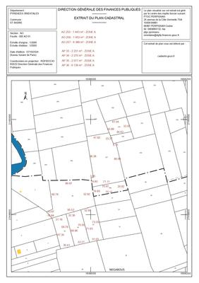 Terrain agricole - 12 717 m²