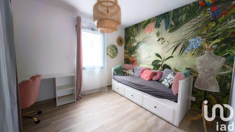 Maison - 87 m² - 5 pièces