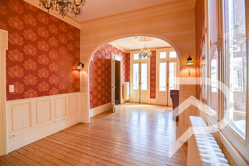 Maison - 150 m² - 5 pièces