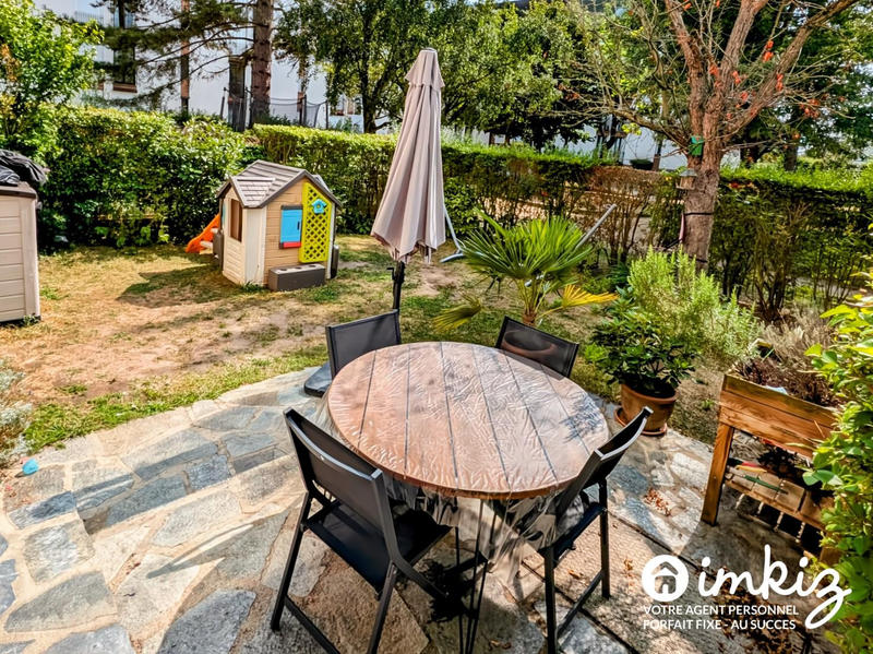 Appartement - 66 m² - 3 pièces