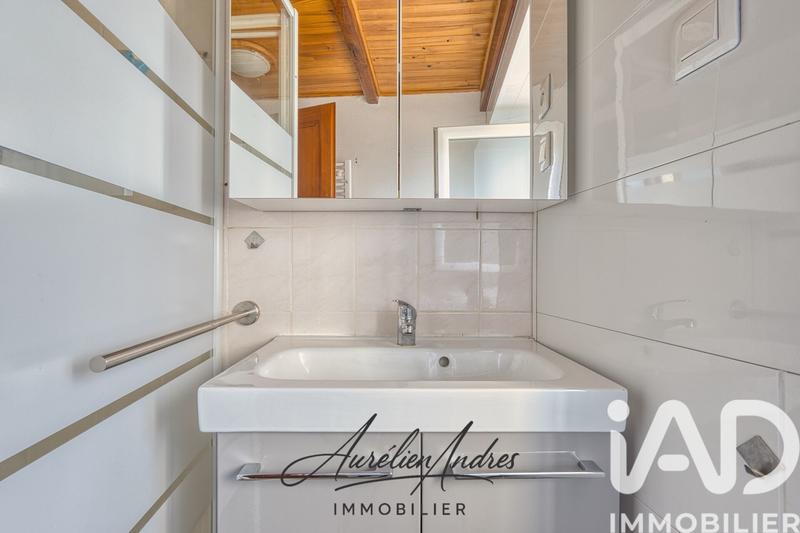 Maison de village - 56 m² - 3 pièces