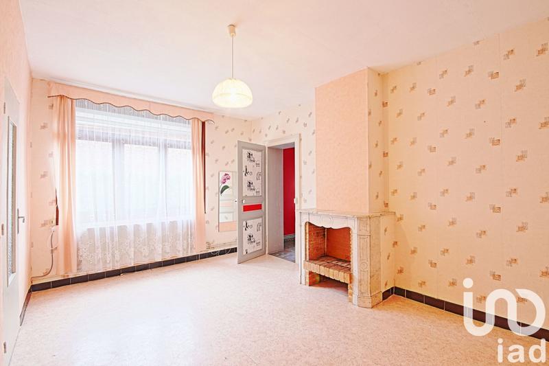 Maison - 133 m² - 5 pièces