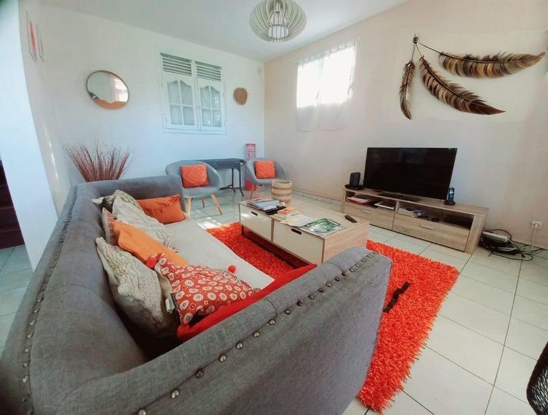 Maison - 128 m² - 6 pièces