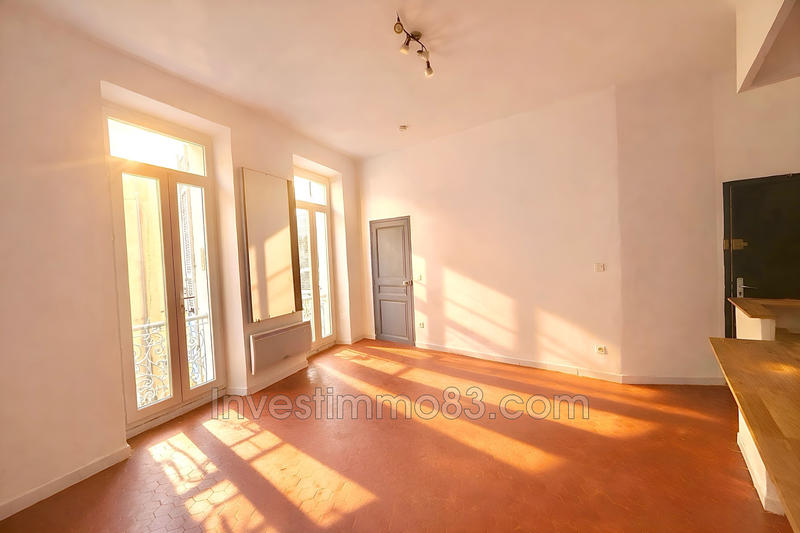 Appartement - 48 m² - 2 pièces