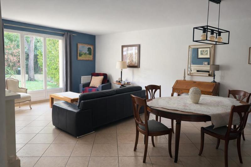 Maison - 112 m² - 5 pièces