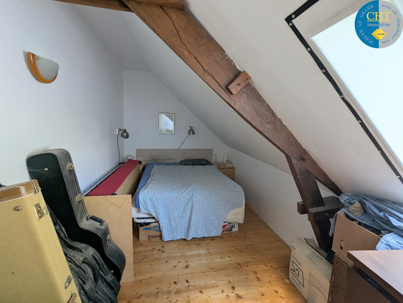 Maison - 103 m² - 4 pièces