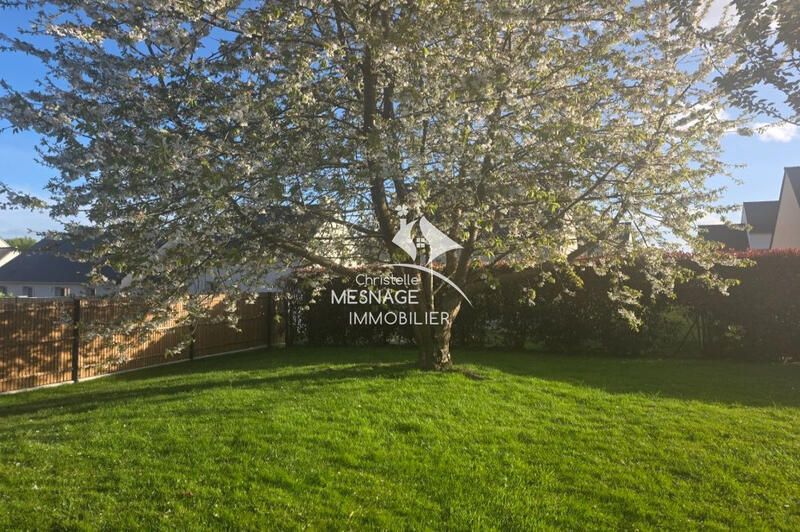 Maison - 110 m² - 6 pièces