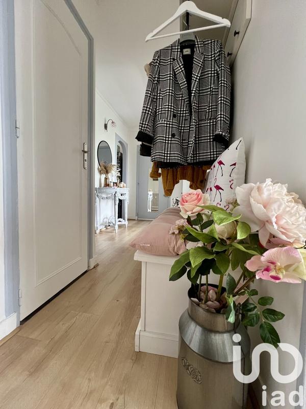 Appartement - 65 m² - 3 pièces