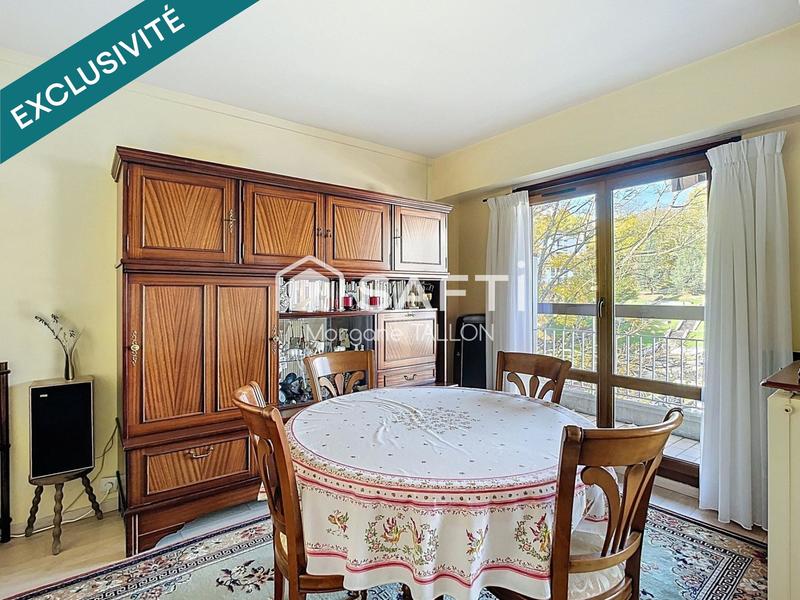 Appartement - 81 m² - 4 pièces