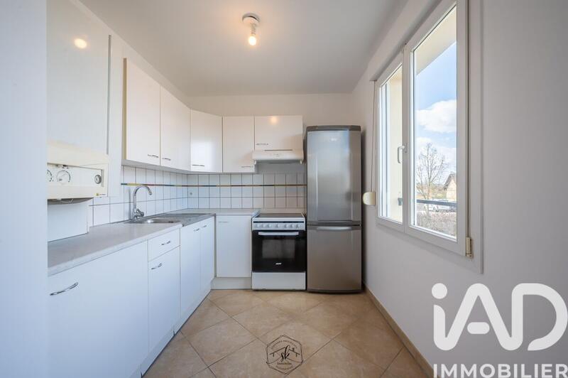 Appartement - 64 m² - 3 pièces