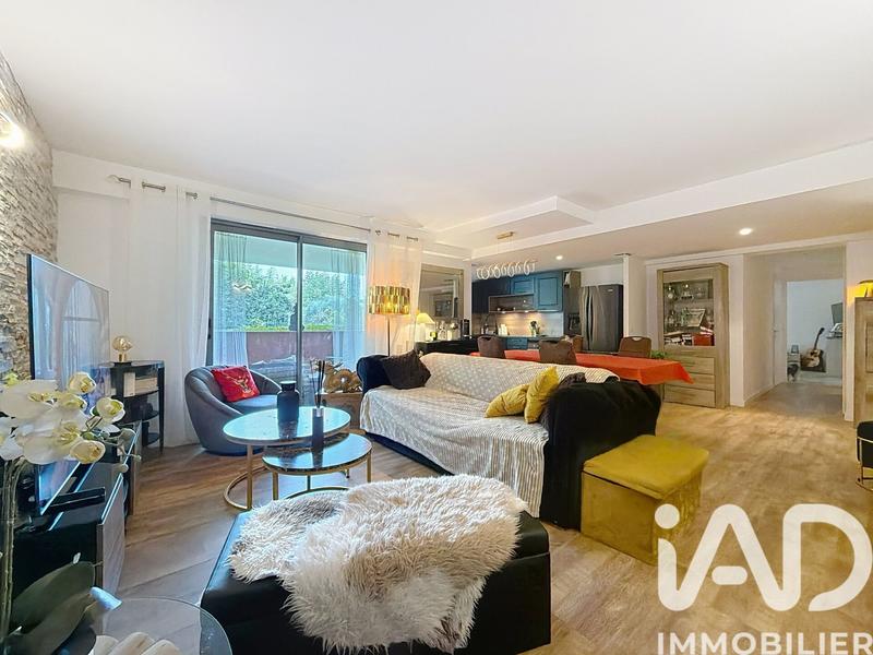 Appartement - 86 m² - 3 pièces