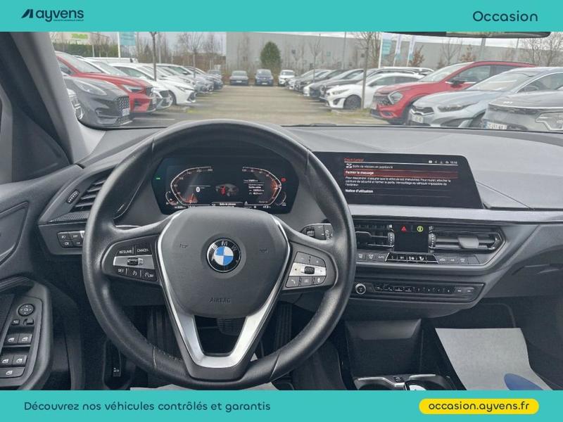 Bmw Série 1 118iA 136ch Edition Sport Dkg7