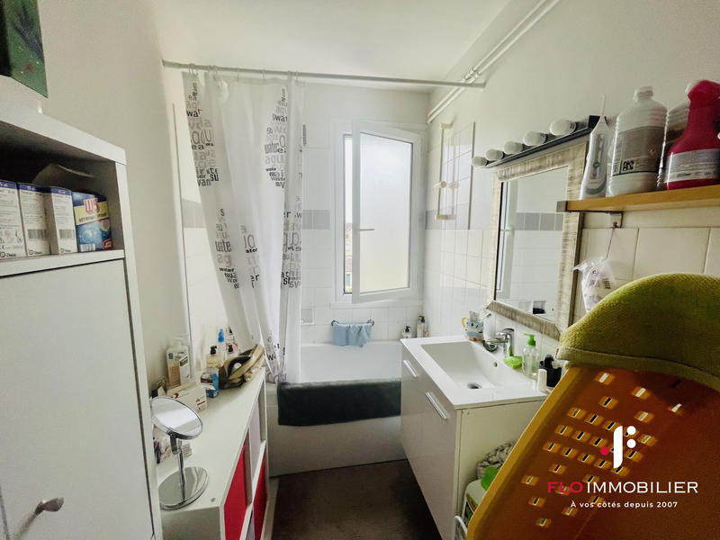 Appartement - 51 m² - 3 pièces